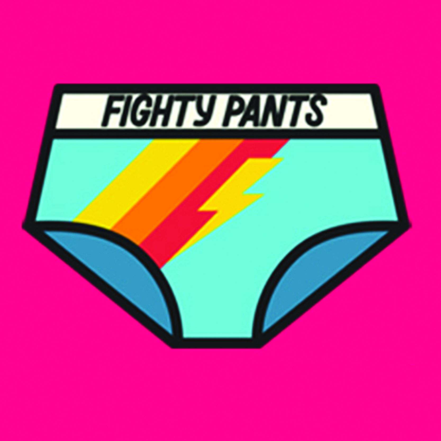 Fighty Pants
